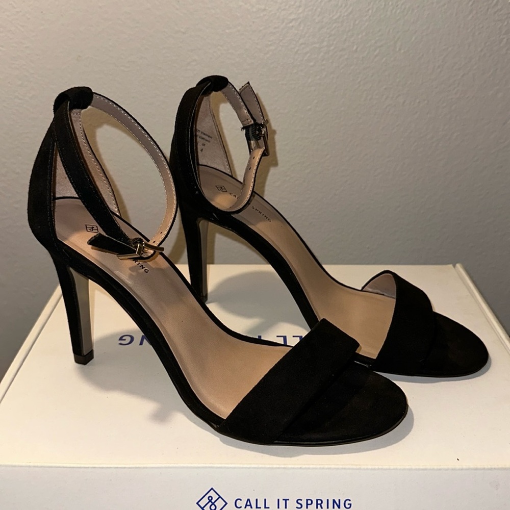 call it spring high heels